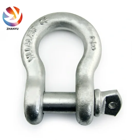 Стандартная D-Скоба из нержавеющей стали коммерческого типа 4 мм-32 мм JIS цена