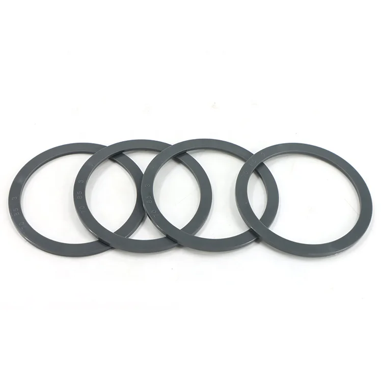 best selling excavator cylinder seals 70 85 3 for BRT nylon material back up rings oil seal