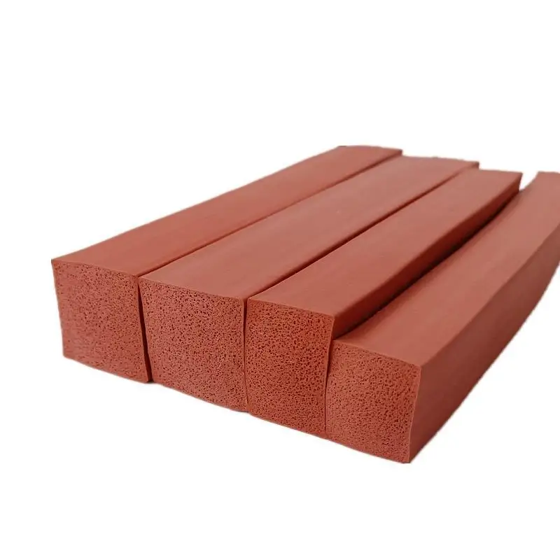 extruded black epdm rubber window foam sealing strip open cell colsed cell adhesive rubber seal strip profile foam tape