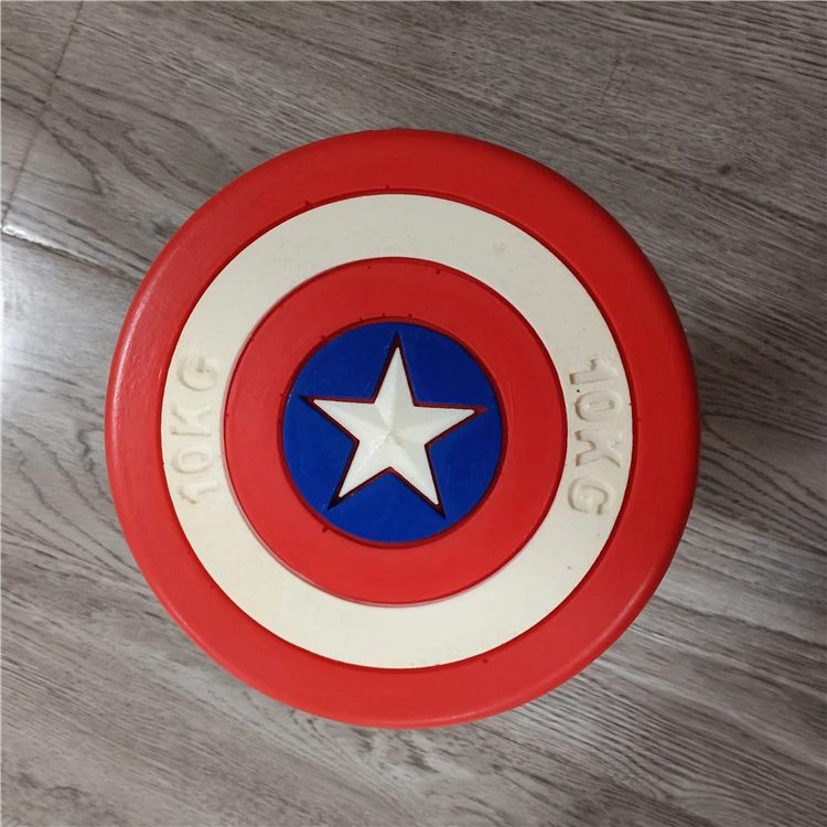 Оборудование для спортзала, набор гантелей для упражнений, домашний набор гантелей для тяжелой атлетики, Бесплатные гантели кг