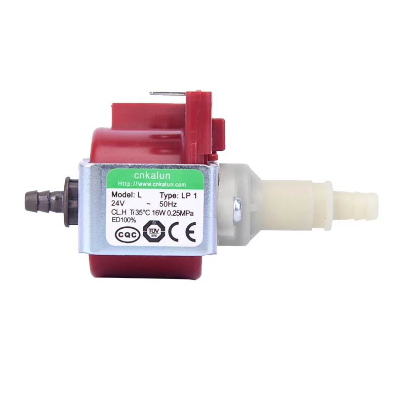 Small 24-240V Solenoid Pumps for Steam Mop perm Machine steam Iron LP1-F Water Pump