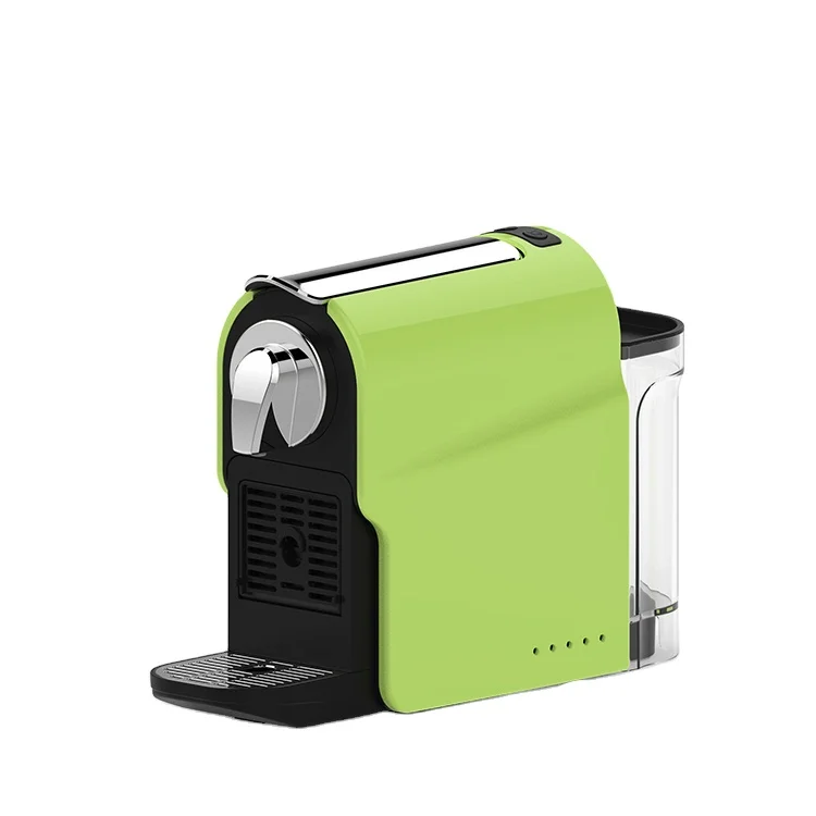 Hot selling High Quality Capsule Coffee Machines Compatible With Nespresso