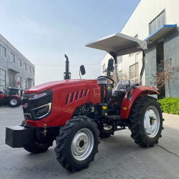 25hp 30hp 35hp 40hp 45hp 50hp 55hp 60hp 70hp 80hp 90hp 100hp TY8F + 2R коробка передач с одним сцеплением внутренние гидравлические тракторы