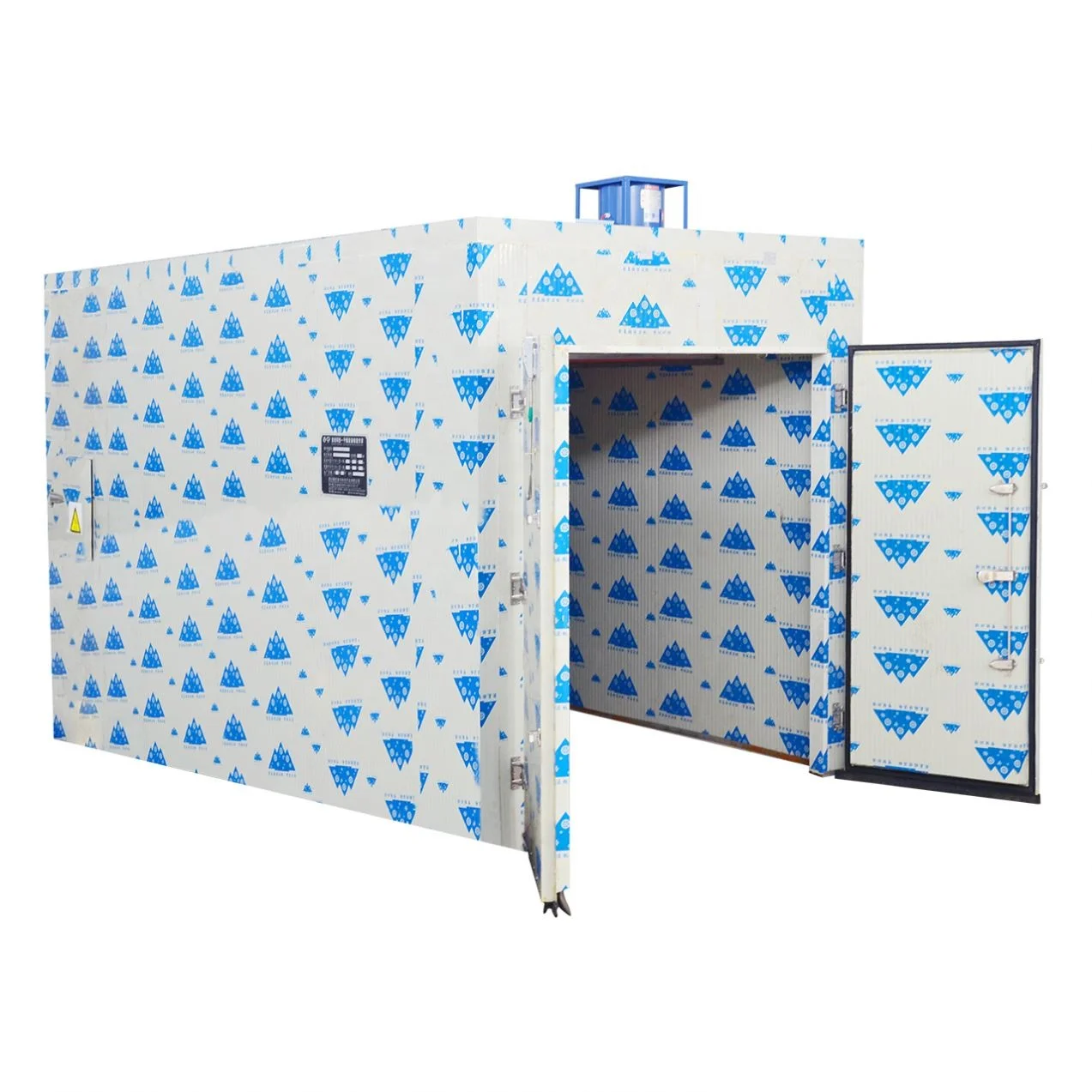 Garlic Spice Multifunctional Dryer Machine Stainless Steel Condiments Drying Oven