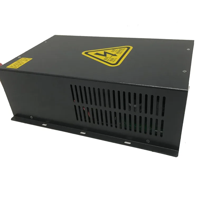 RS CO2 лазерный источник питания HY-W120/W150/W200 для лазерной трубки 120 Вт/150 Вт/200 Вт