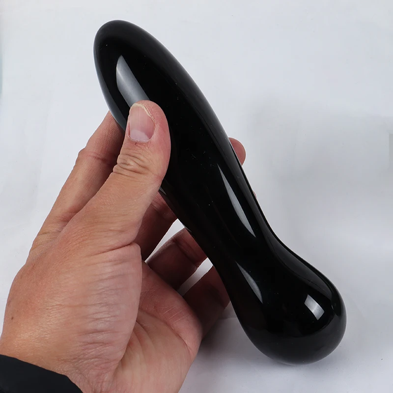 Wholesale Natural Stone Various Quartz Crystal Massage Vaginal Muscles Healing Stones Yoni Wands Dildo for Women Gift Eggs