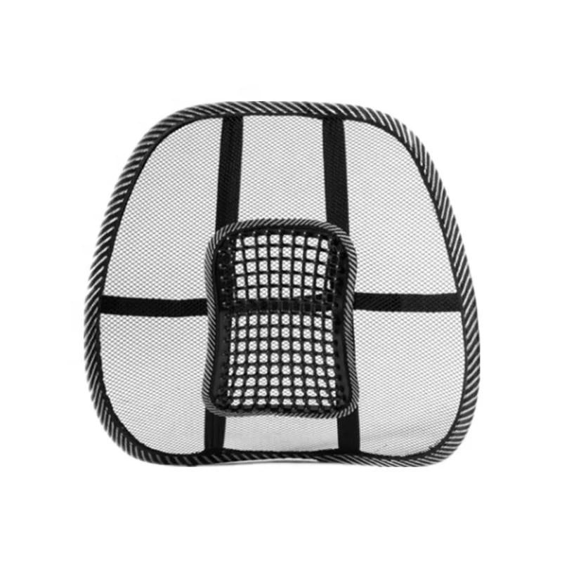 Mesh Lumbar Cool High Quality Back Brace Support Office Car Seat Chair Cushion