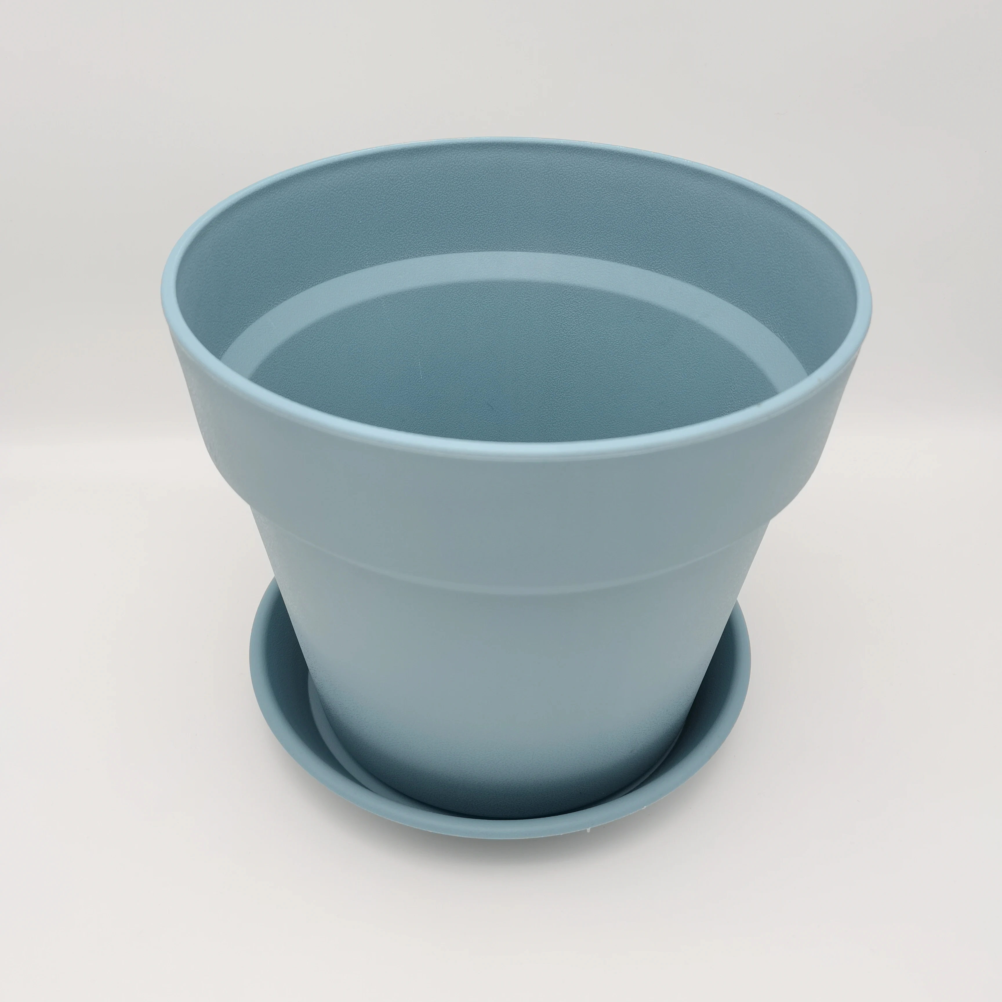 Factory direct sales of high quality large plastic cheap hot selling plastic flower pots