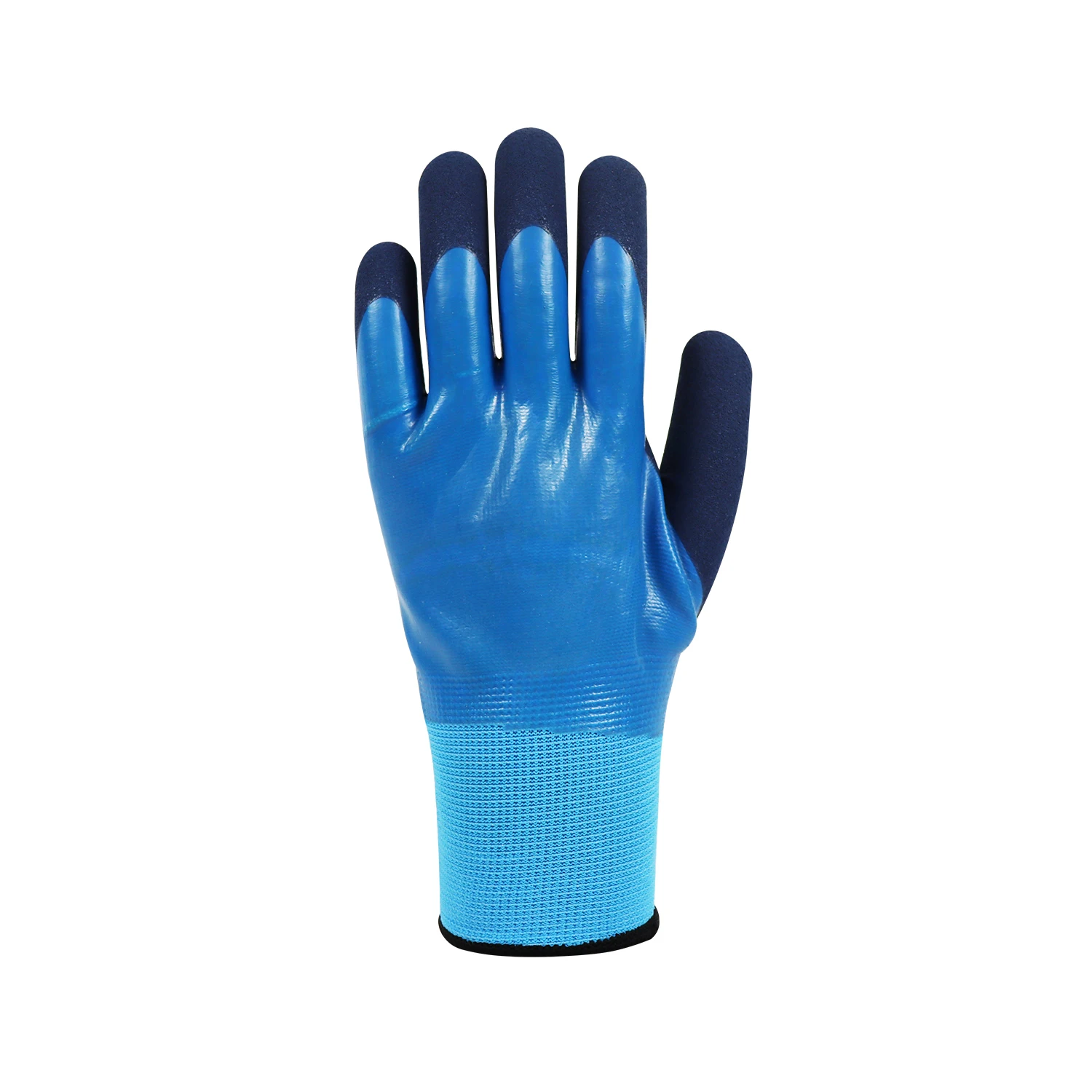 HYCOM A10DL-2 Cold Weather Waterproof Winter Work Gloves High Abrasion Foam Latex Winter Gloves for Working
