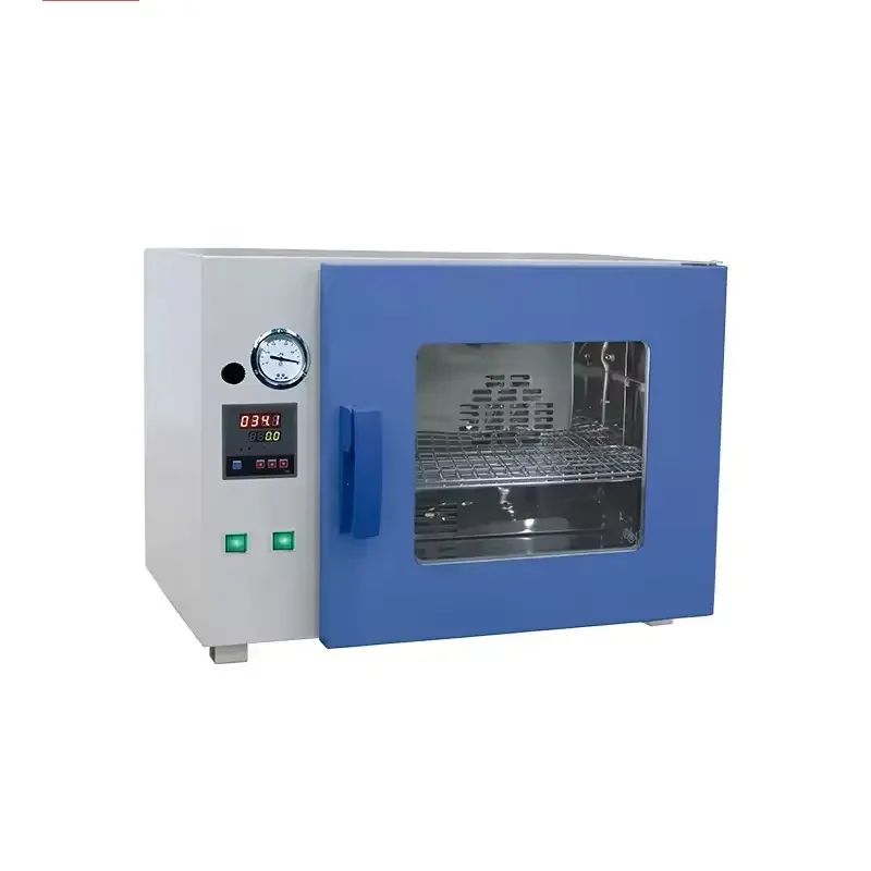 BIOSTELLAR March EXPO 2021  Desktop Stainless Steel Durable Easy Cleaning Digital Lab Vacuum Dry Oven Price