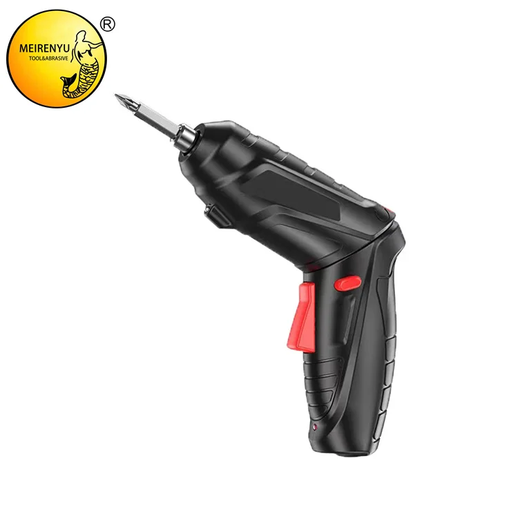 MRY New Cordless Screwdriver Power Tool 18V/20V Cordless Electric Screwdriver Destornillador electrico