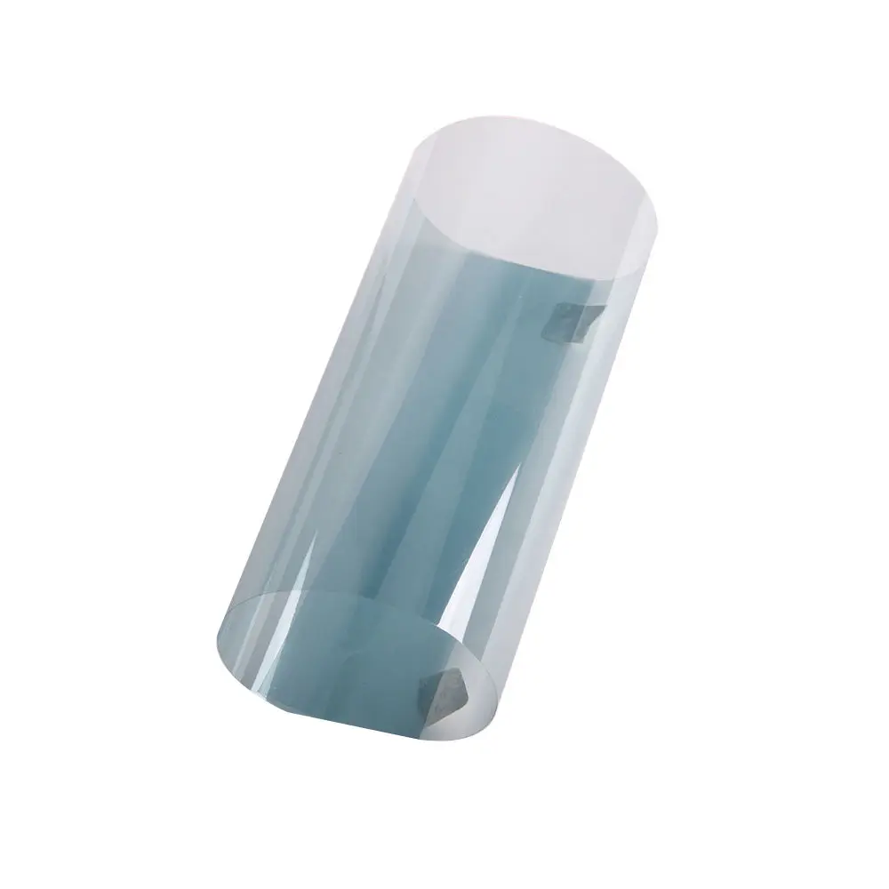 UV99% IRR95% VLT70% UV Proof PET Products Auto Front Windshield UV400 Polarized film for car wrap solar window film