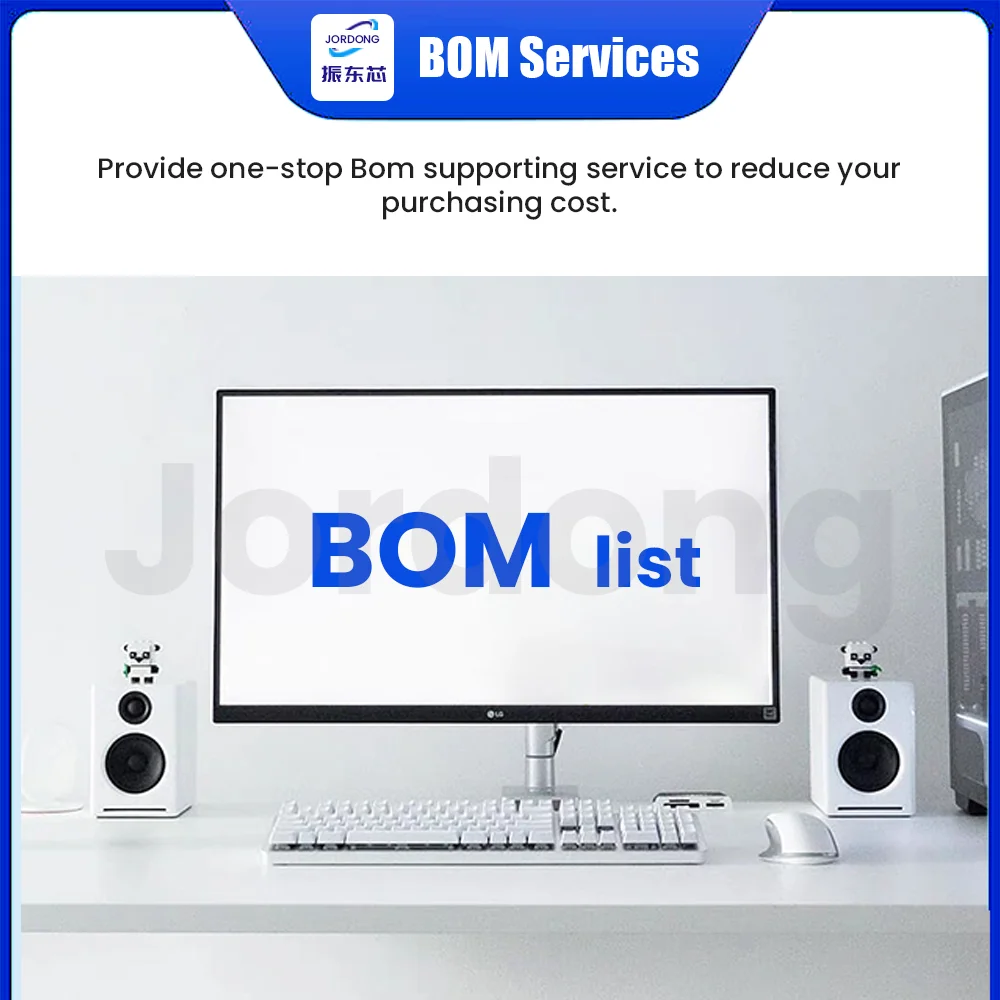 JORDONG GRM 0402 communications equipment Multilayer Ceramic Capacitors MLCC SMDSMT GRM155R61A105KE15D