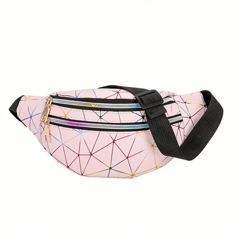 2021 arrival new design good quality   fanny pack waist bag leather  fashion waist bags   waist bags