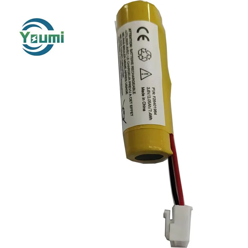 IWL220 IWL250 IWL280 Battery 3.7V 2600mah F295006044 F26401964 Pos Terminal Battery For Ingenico