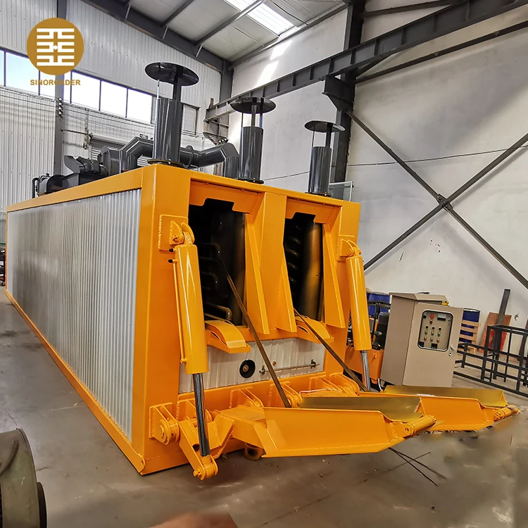 liquefied asphalt asphalt melting bitumen decanter plant