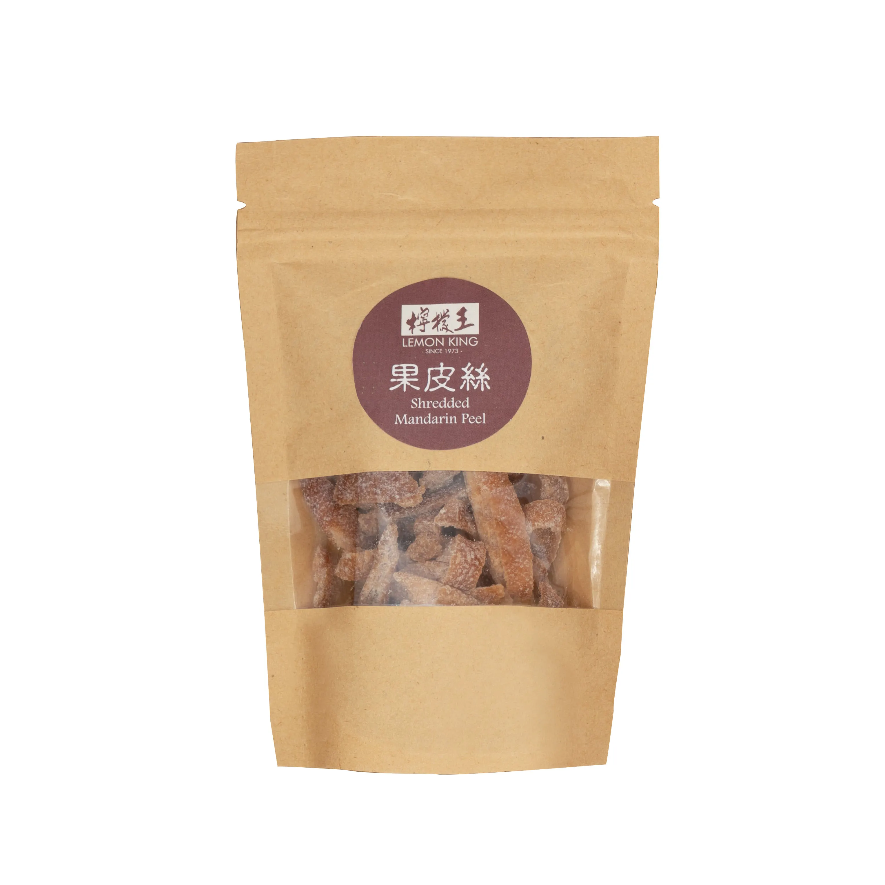 China quality professional wholesale manufacturer Shredded Mandarin Peels