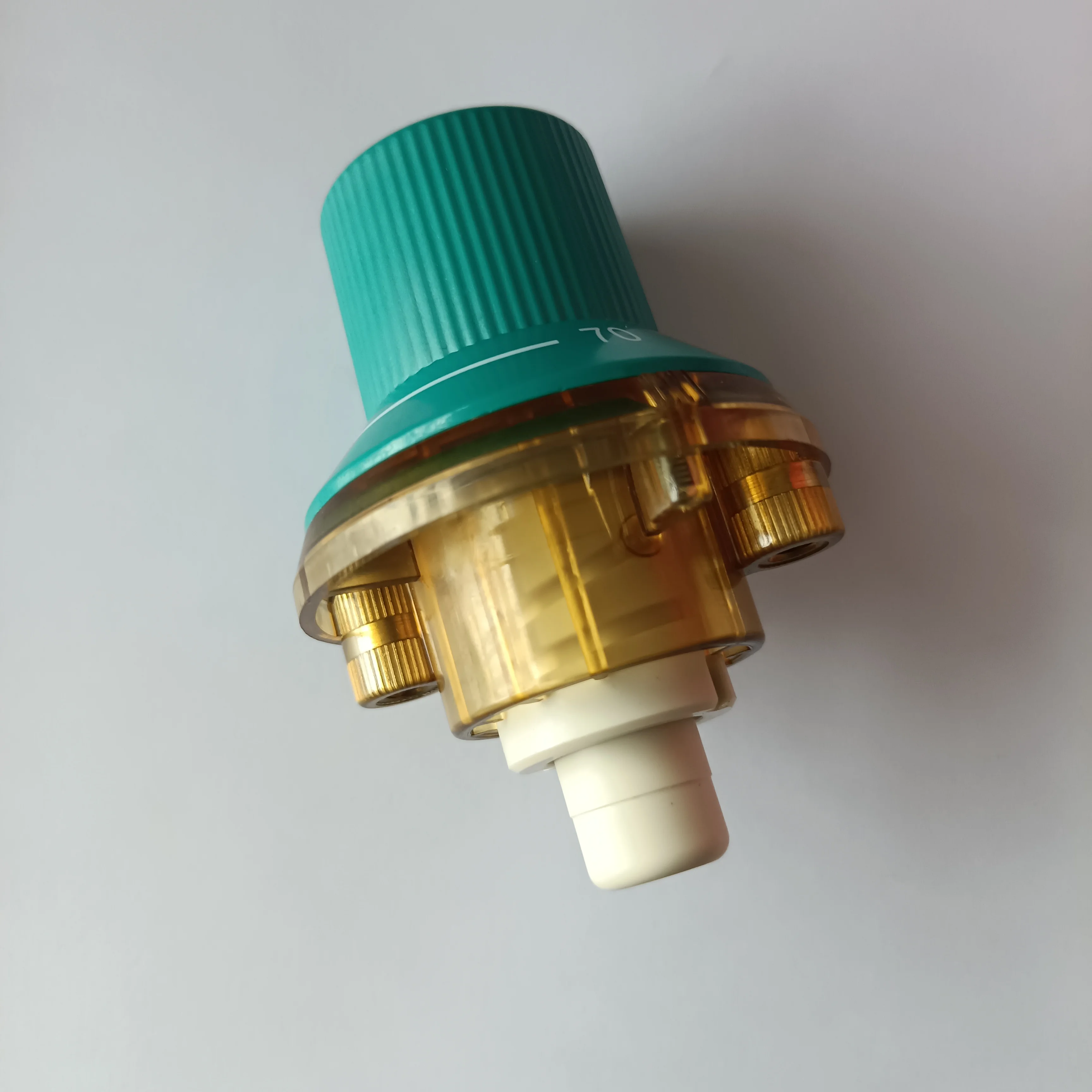 GE APL Valve Adjustable Pressure Limiting Assembly APL Valve M1209899-S