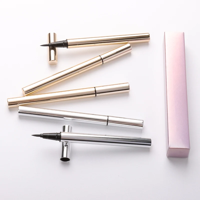 Pencil Eyeliner Different Colours Brown Eyeliner Pencil Waterproof Long Lasting Eyeliner