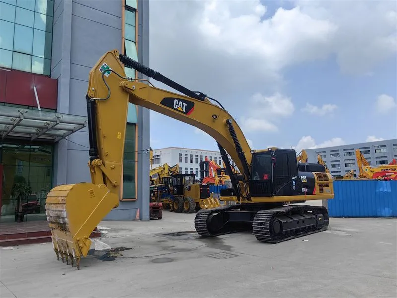 Africa hot sale 330D excavator second hand crawler hydraulic mining equipment 330D2 330GC 336D2L 320GC 320d2 excavator machine