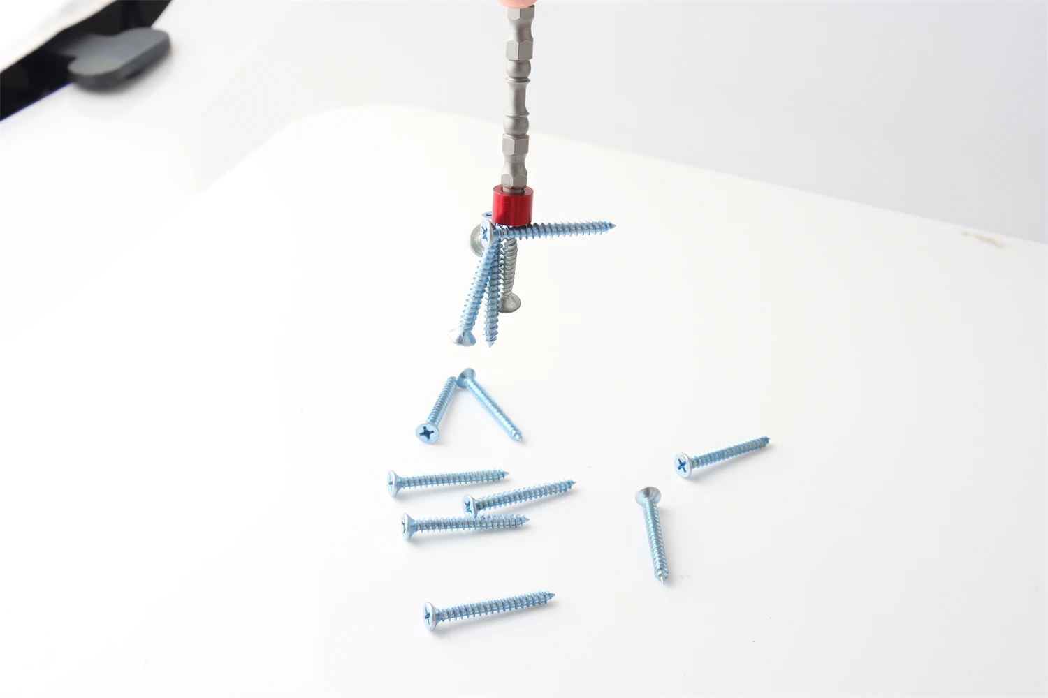 Double Ended Torsion Screwdriver Bits Wind Batch Head High Hardness Hand Batch Set Electric Wind Batching Head