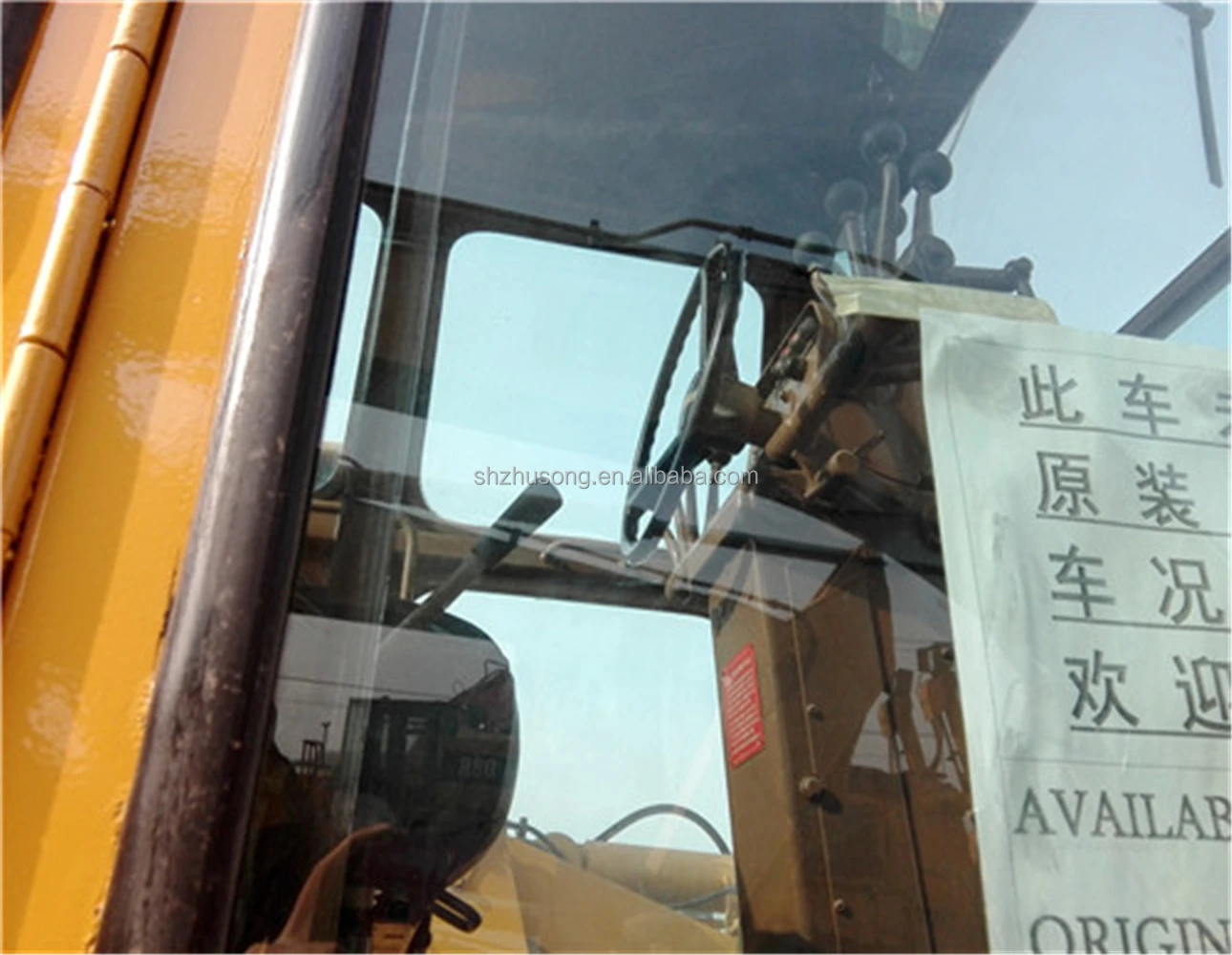High quality used cat 140h 12g motor grader used cat 120k grader used motor graders with low price