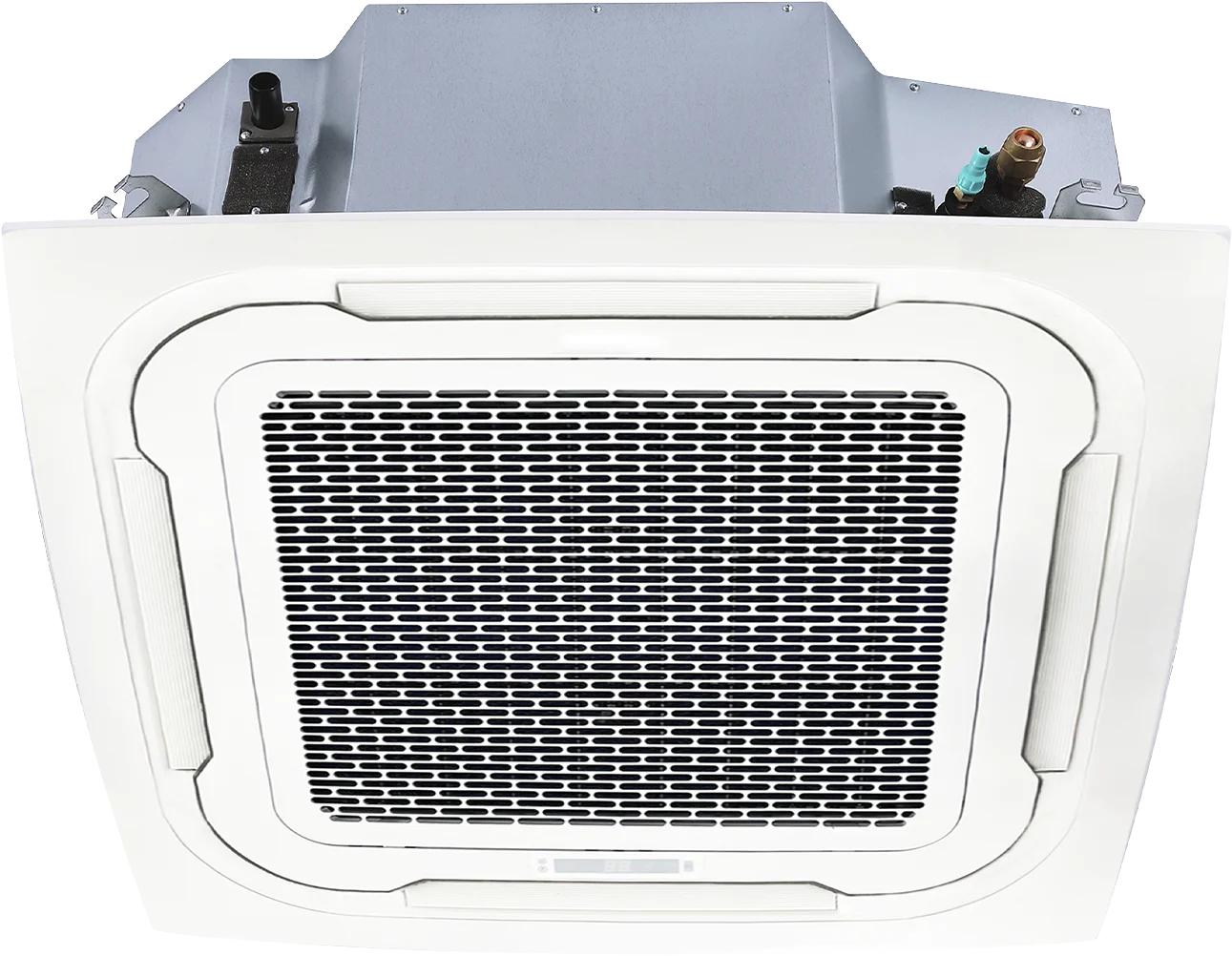 Cassette Mini Vrf Multi Split Air Conditioner Fan Coil 380V 60hz R410a R32 Air Conditioning