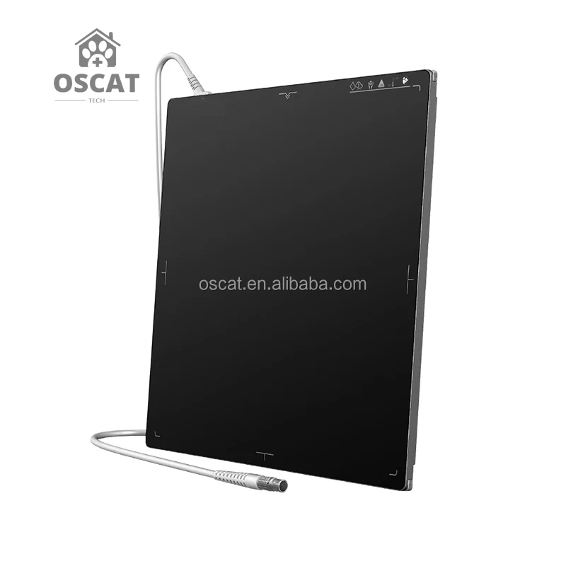 OSCAT Veterinary Equipment CareRay China Alta Calidad Fabricante Digital Motion X Ray Equipo De Flat Panel Detector