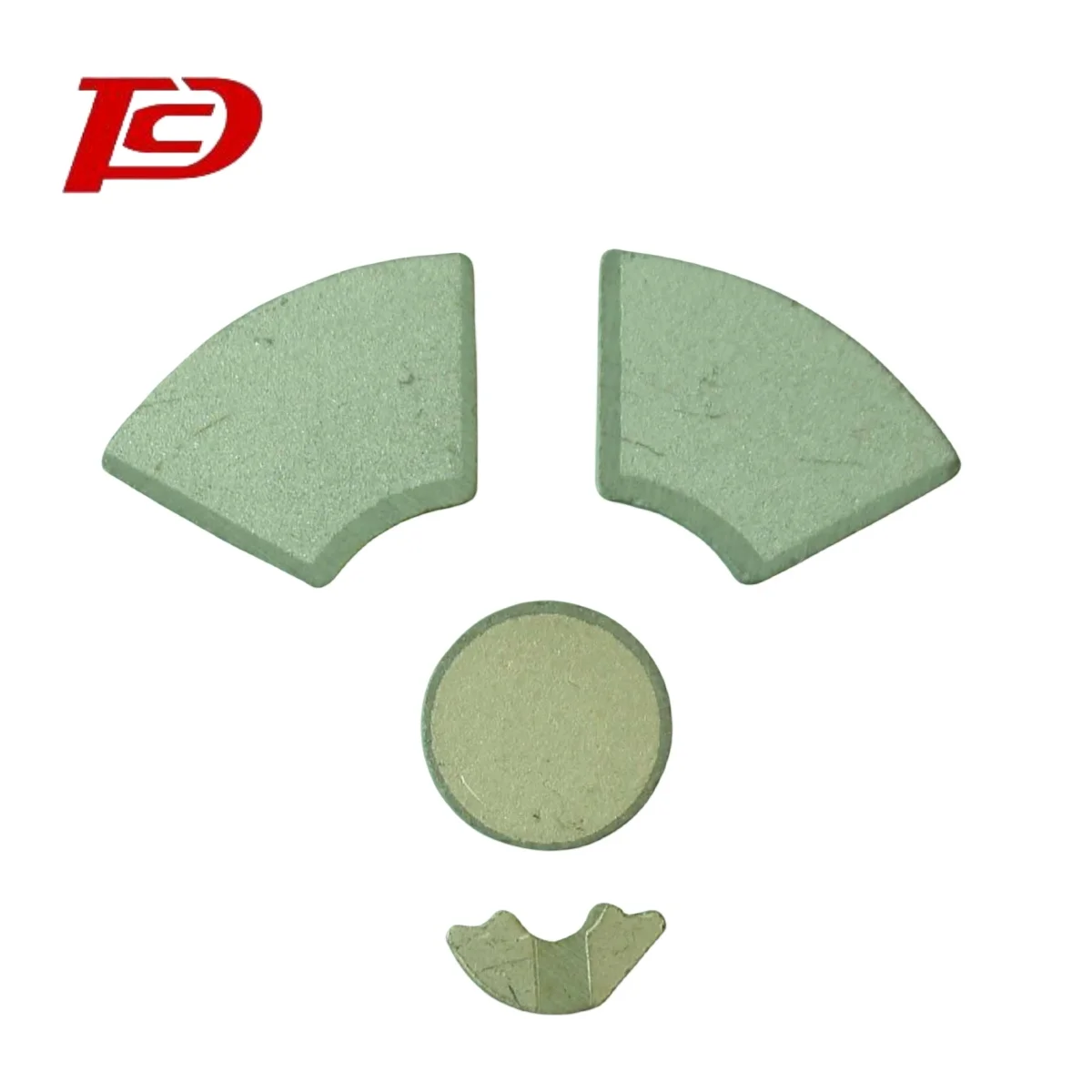 Tiancheng PTC ceramic heater high performance self-controlling ceramic heater   Alumina insulated heating plate