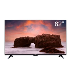 Weier TV manufacturer 8K led tv 82 inch android smart tv 4K UHD televisions