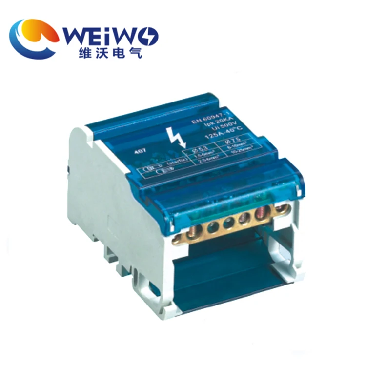 Connector Terminal block Box