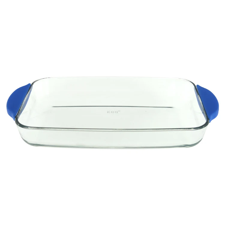 KGG Mijotex Heat resistant borosilicate glass baking dish glass