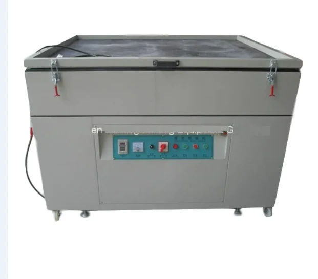 TM-1200SB uv exposure machine vacuum exposure unit for screen printing