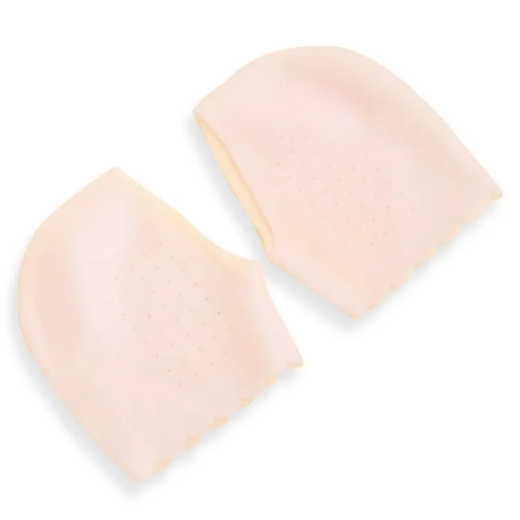 Silicone Invisible Heel Protector Sleeve Heel Spur Pads For Relief Plantar Fasciitis Heel Pain Reduce Pressure