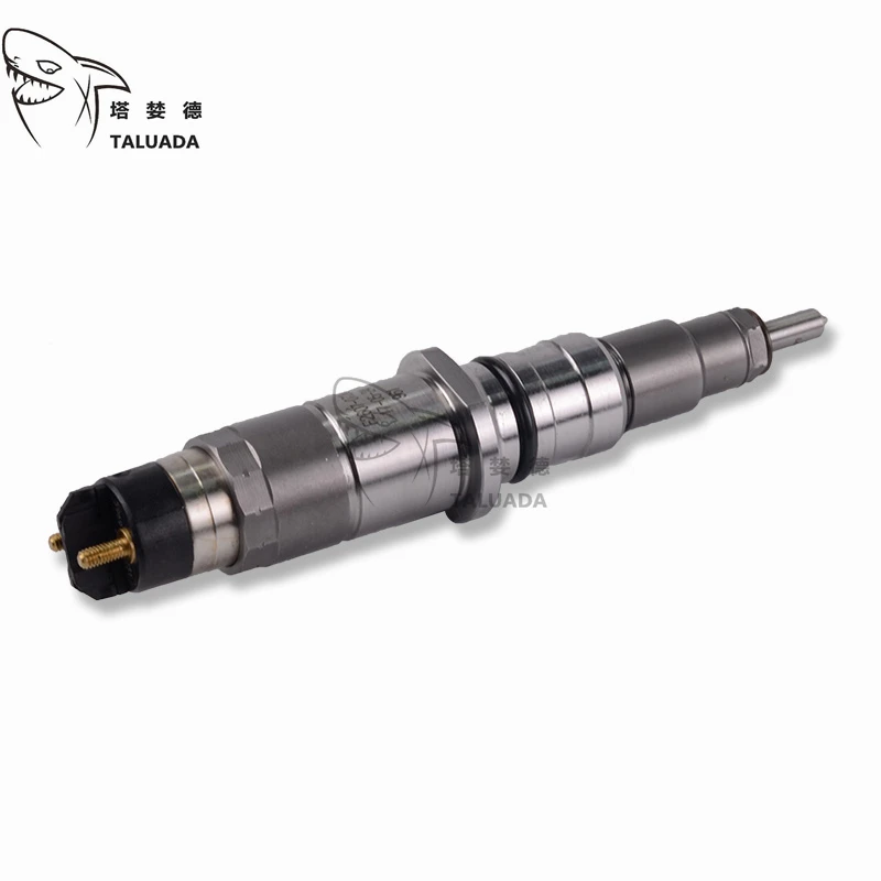 TALUADA экскаватор PC200-8 S6D107 двигатель масляный насос форсунка топливный инжектор 445120231
