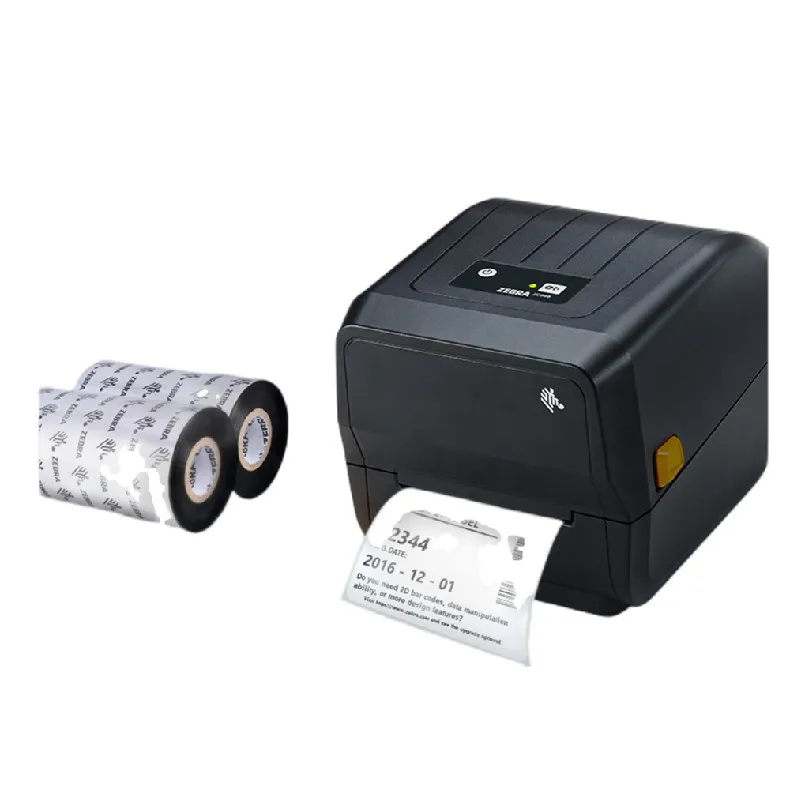 Ready to ship ZD888CN thermaltransfer printer printer wireless printer that prints labels