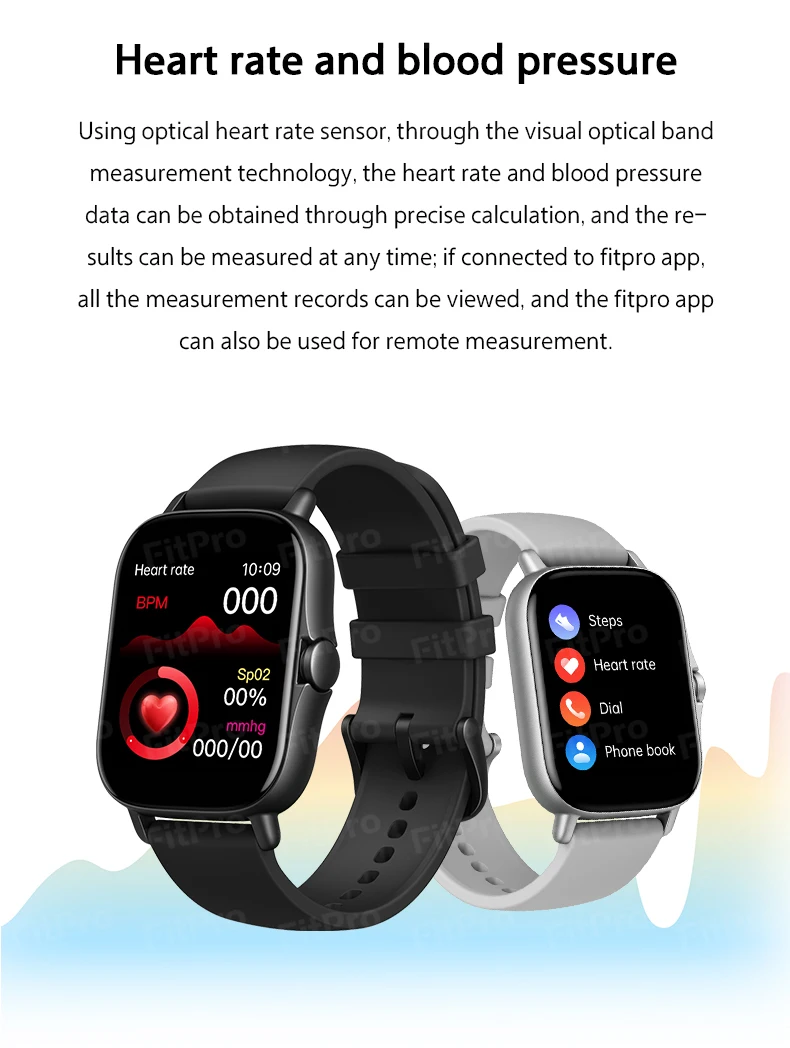 2024 Wholesale fitpro smart watch Y13 cheap price heart rate BT call fitness tracker sport android watches smart touch screen