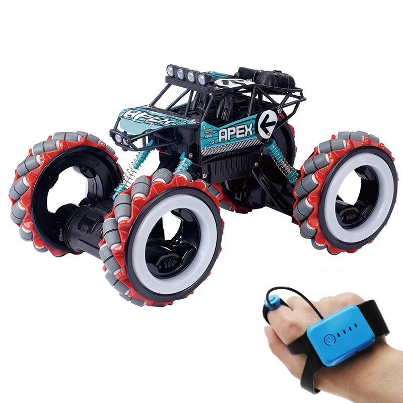
4wd kids remote control toy rock crawler 1:10 1:12 rc drift car monster truck 