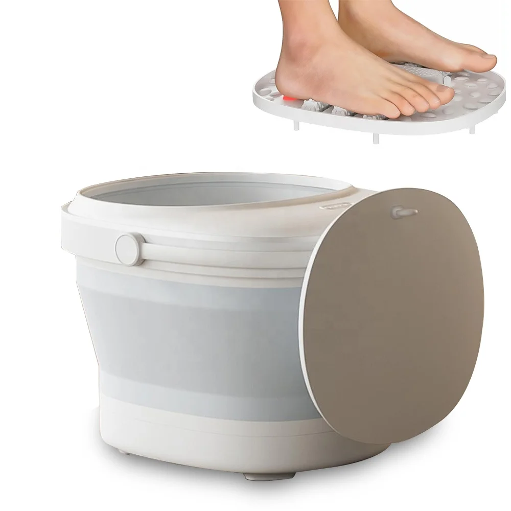 Electric Pedicure Foot Bath Spa Massager