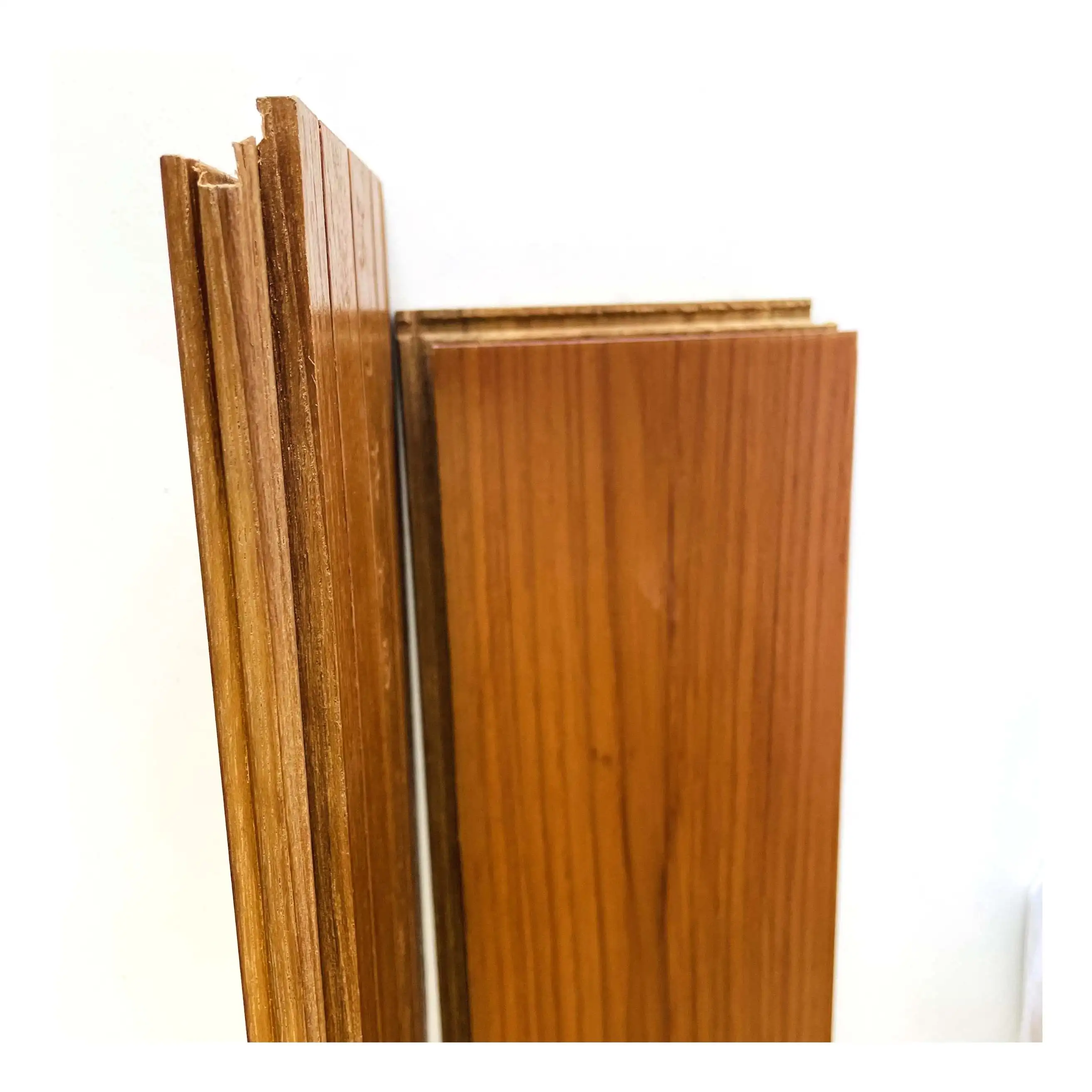 Nature wood Real teak wood flooring teak for inside
