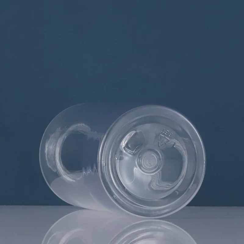 PET plastic pressure pump 100ml pressure bottle lotion subpacking bottle empty bottle