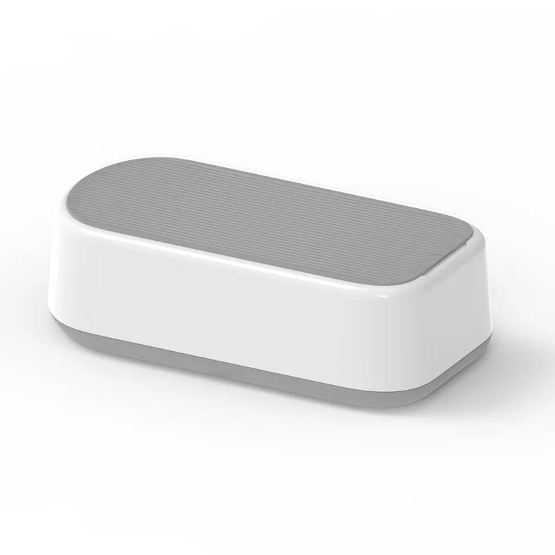 Multi Function Mini Portable Ultrasonic Cleaning Box for Jewelry Ring Earring Glasses