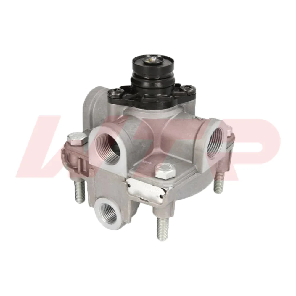 Brake system trailer relay valve  OEM 9730110010 1506485/2090236/235500300  used for DAF/SCANIA/KING LONG