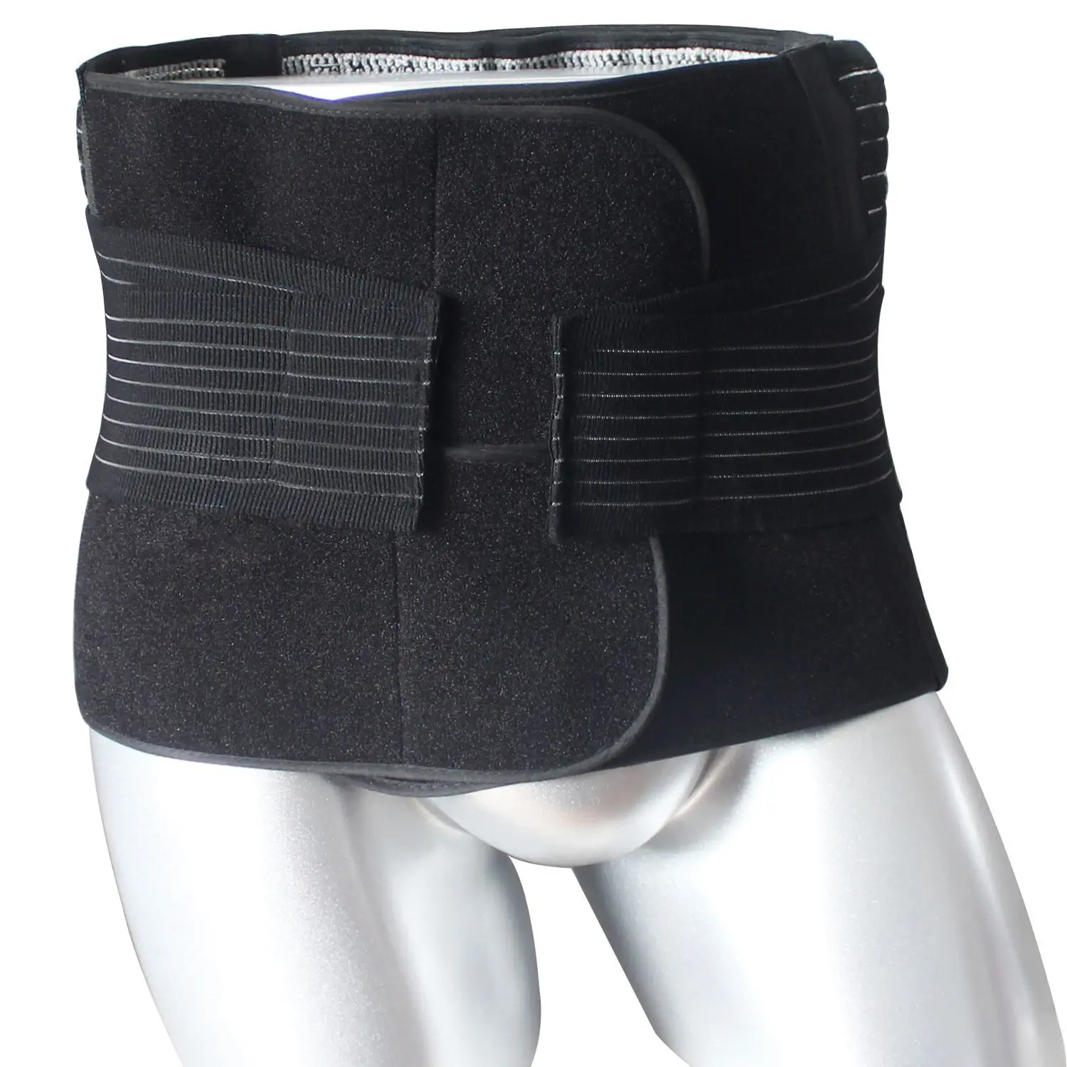 Adjustable Back Brace Lumbar Support Belt Bodybuilding Training Waist Support Belt For Exercise