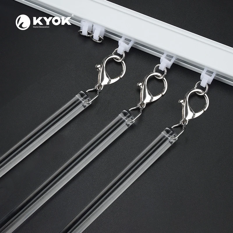 minimalism style high quality  curtain baton