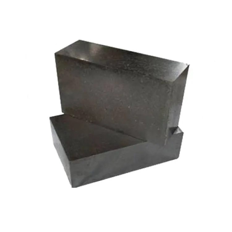 Refractory Magnesite Carbon Bricks for Hot Metal Ladle Electric Furnace Magnesite Carbon Bricks
