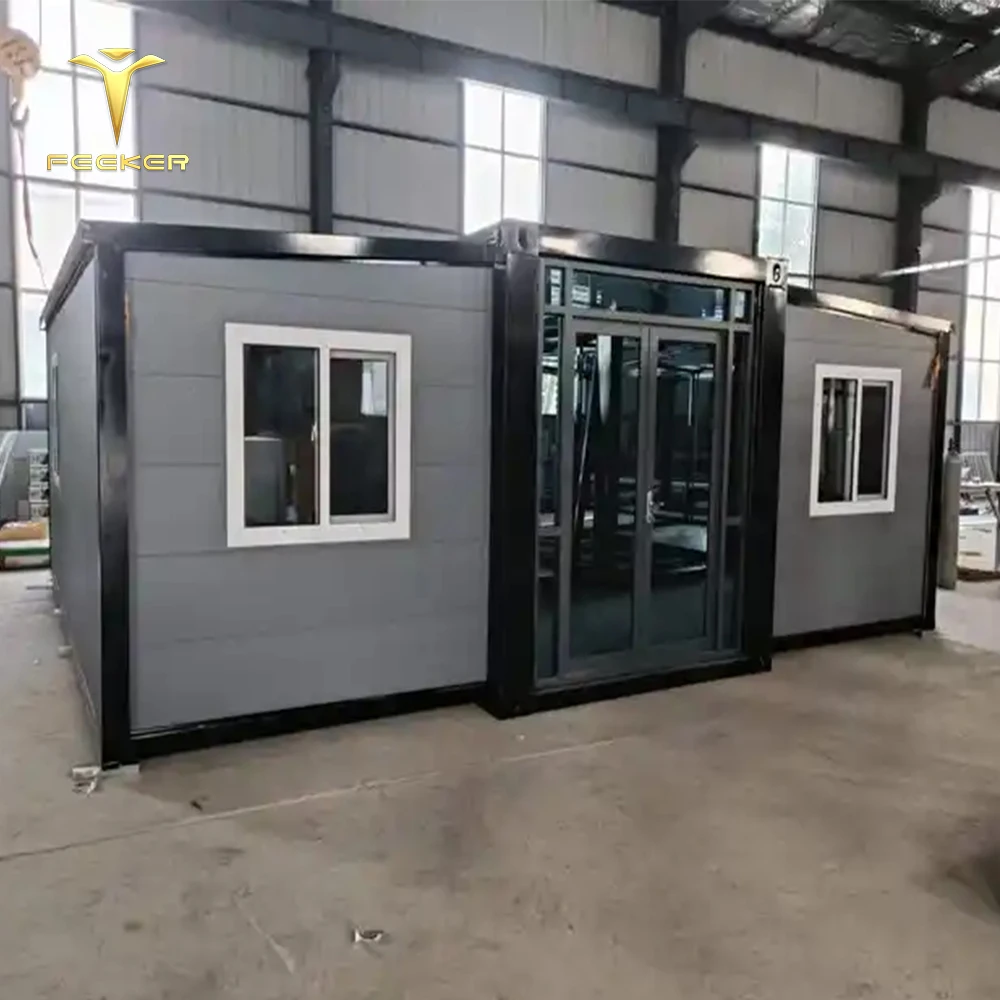 Prefab Modular Houses - Casa Prefabricada Modulares