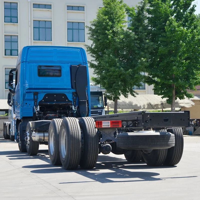 Good Price Foton Auman 8x4 30-40ton 12 Wheel Cargo Truck for Sale