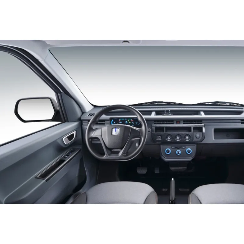 Китайский производитель дистанционный автомобиль Star Share V5E версия 2 6 T 4 54 m чистый Электрический закрытый грузовик 38.64kWh