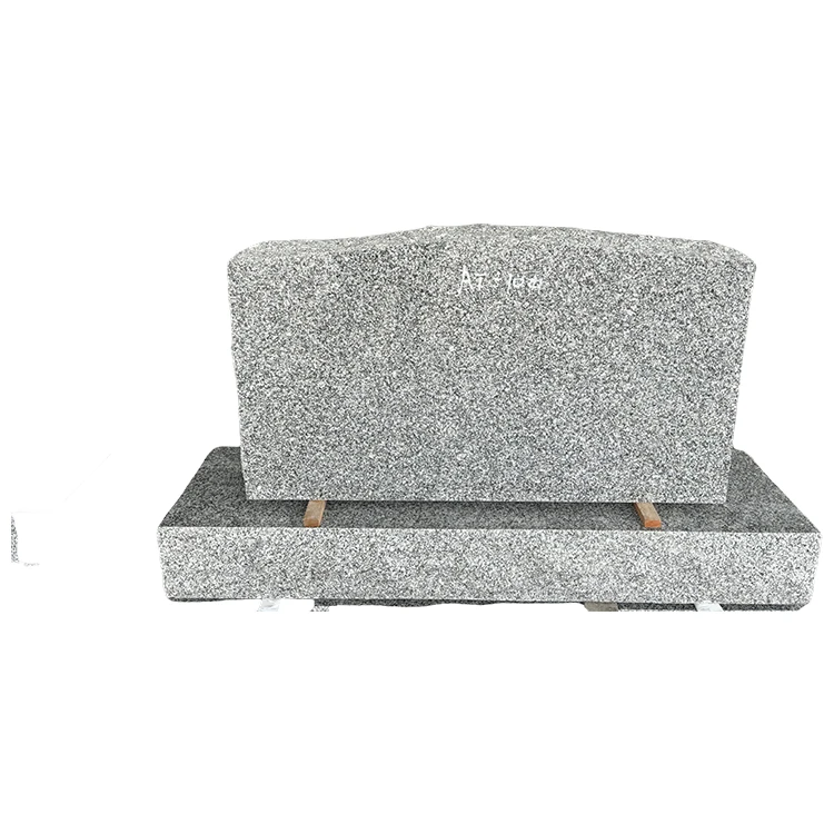 China Headstone White Granite Grave Stone Cemetery Tombstones And Monuments Gravestone
